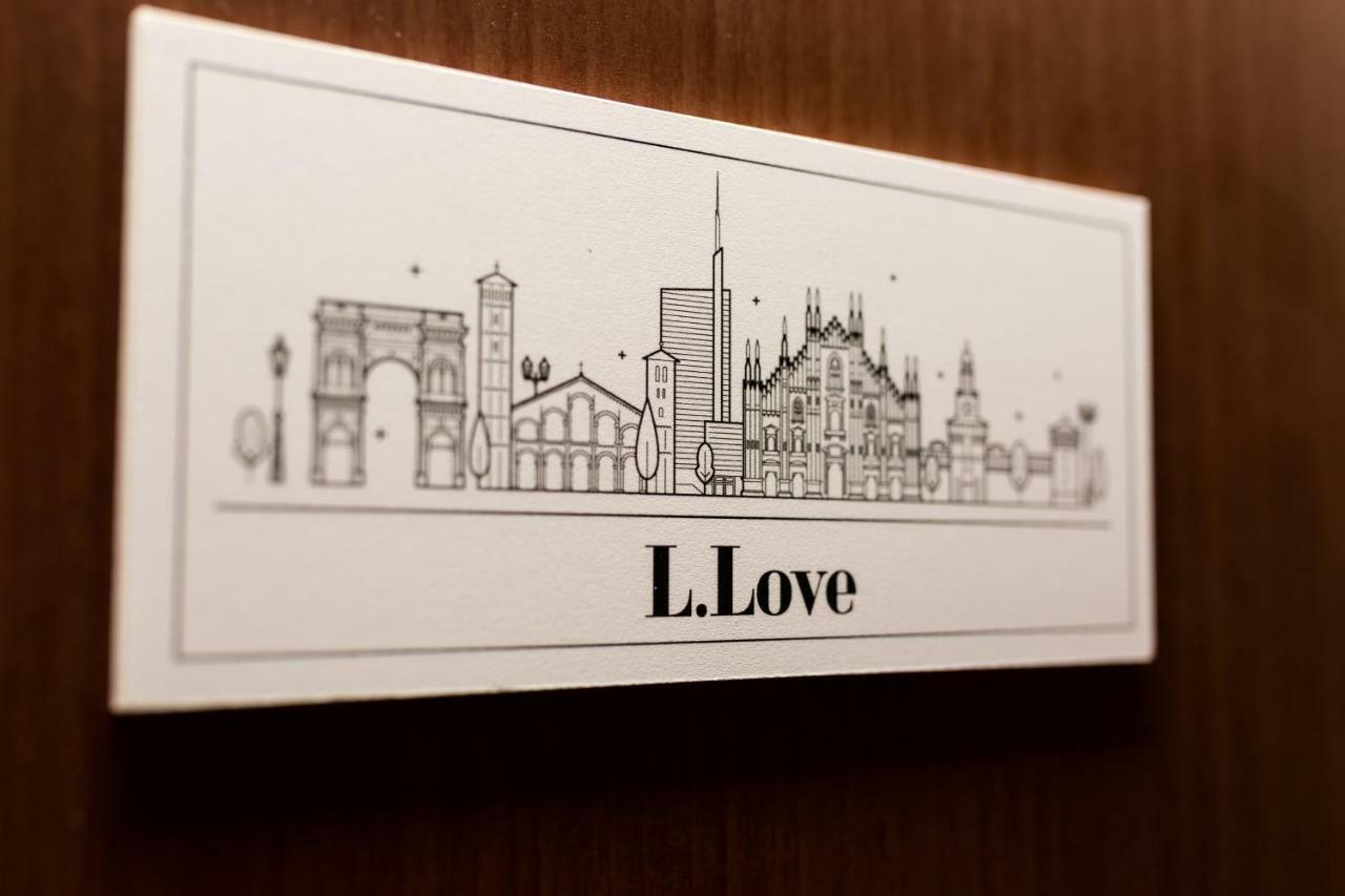 L.Love ميلان المظهر الخارجي الصورة